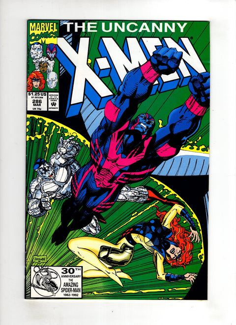 Uncanny X-Men, Vol. 1 #286 (1992)     Buy & Sell Comics Online Comic Shop Toronto Canada