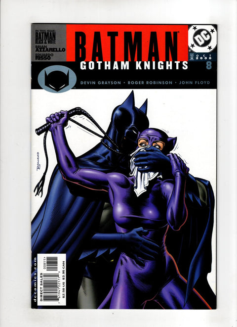 Batman: Gotham Knights #8 (Cvr A) (2000) Brian Bolland A Brian Bolland  Buy & Sell Comics Online Comic Shop Toronto Canada