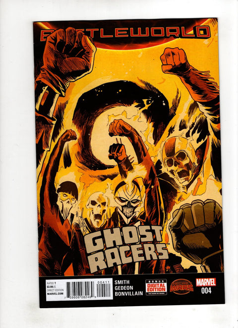 Ghost Racers #4 (2015)     Buy & Sell Comics Online Comic Shop Toronto Canada