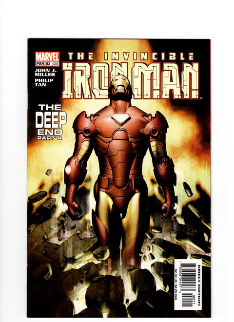 Iron Man, Vol. 3 #82 (2004)      Buy & Sell Comics Online Comic Shop Toronto Canada