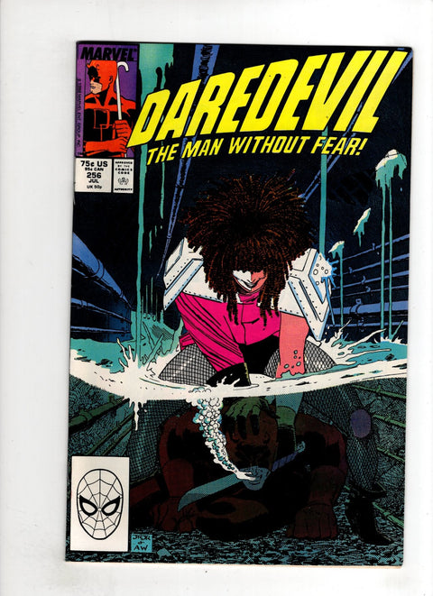 Daredevil, Vol. 1 #256 (1988)     Buy & Sell Comics Online Comic Shop Toronto Canada