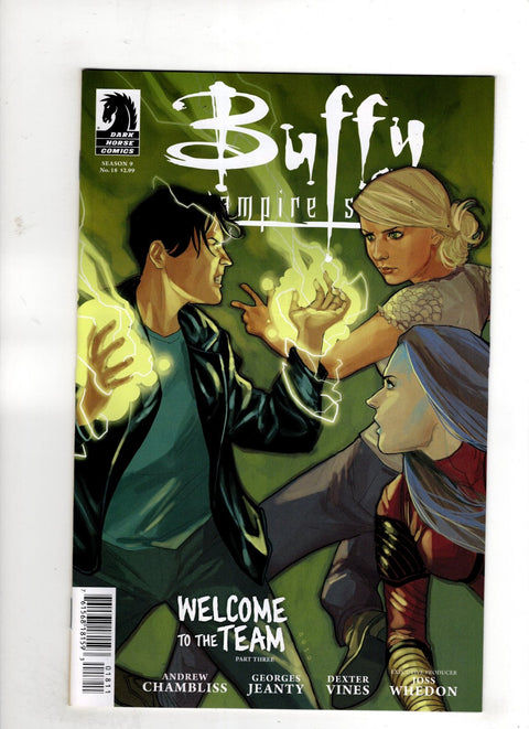 Buffy the Vampire Slayer: Season Nine #18 (2013)      Buy & Sell Comics Online Comic Shop Toronto Canada