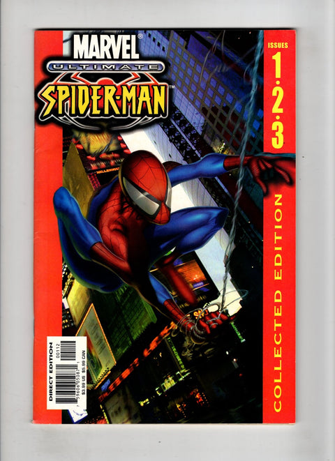Ultimate Spider-Man, Vol. 1 #1 (2001) Collected Edition  Collected Edition  Buy & Sell Comics Online Comic Shop Toronto Canada