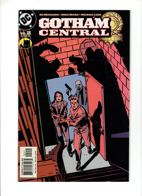 Gotham Central #2 (2003)      Buy & Sell Comics Online Comic Shop Toronto Canada