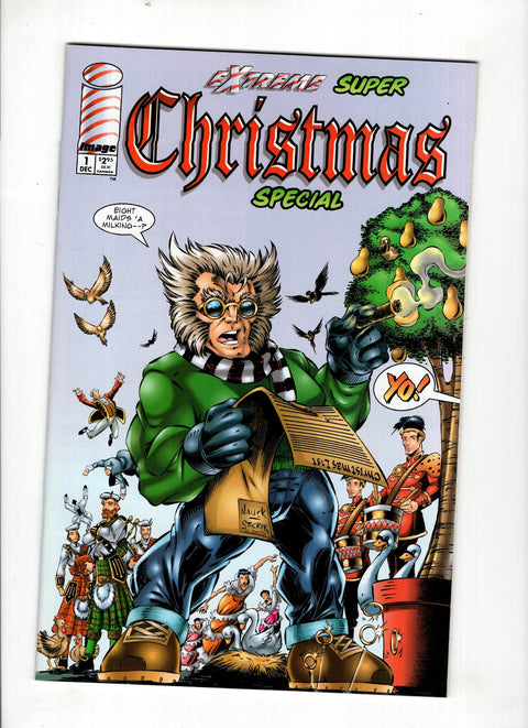 Extreme Super Christmas Special #1 (1994)      Buy & Sell Comics Online Comic Shop Toronto Canada