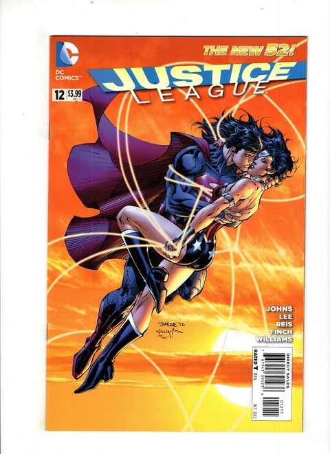 Justice League, Vol. 1 #12 (2012)      Buy & Sell Comics Online Comic Shop Toronto Canada