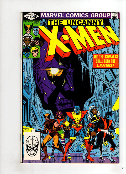 Uncanny X-Men, Vol. 1 #149 (1981)     Buy & Sell Comics Online Comic Shop Toronto Canada