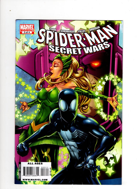 Spider-Man & the Secret Wars #3 (2010)      Buy & Sell Comics Online Comic Shop Toronto Canada