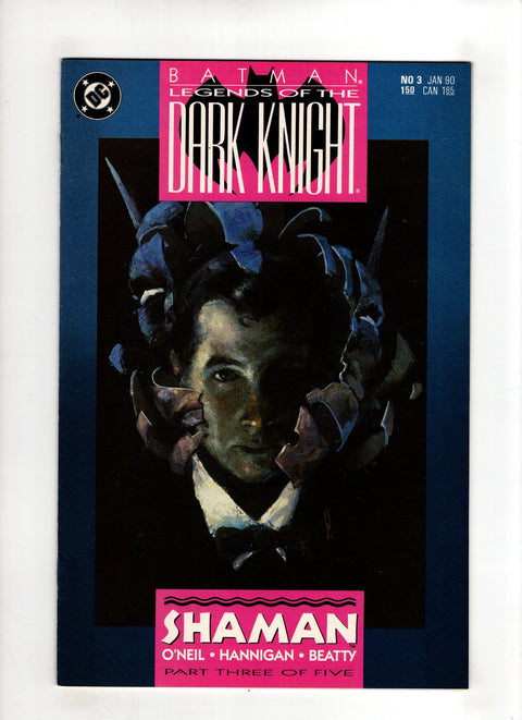 Batman: Legends of the Dark Knight #3 (1989)     Buy & Sell Comics Online Comic Shop Toronto Canada