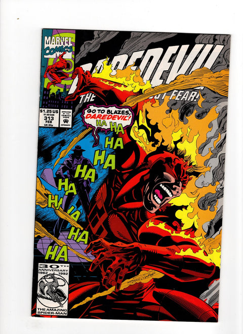 Daredevil, Vol. 1 #313 (1992)      Buy & Sell Comics Online Comic Shop Toronto Canada