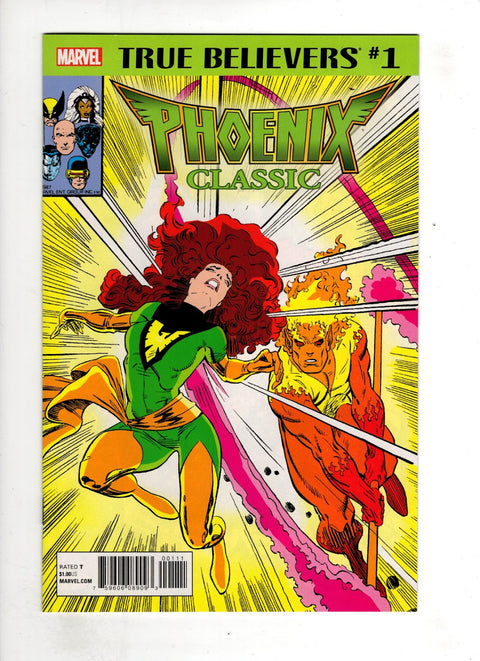 True Believers: Phoenix Classic #1 (2017)     Buy & Sell Comics Online Comic Shop Toronto Canada