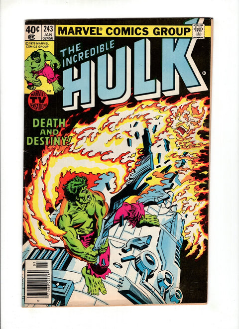 The Incredible Hulk, Vol. 1 #243 (1980)      Buy & Sell Comics Online Comic Shop Toronto Canada