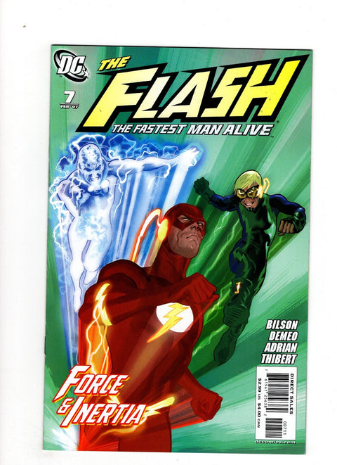 The Flash: The Fastest Man Alive, Vol. 1 #7 (2006)      Buy & Sell Comics Online Comic Shop Toronto Canada