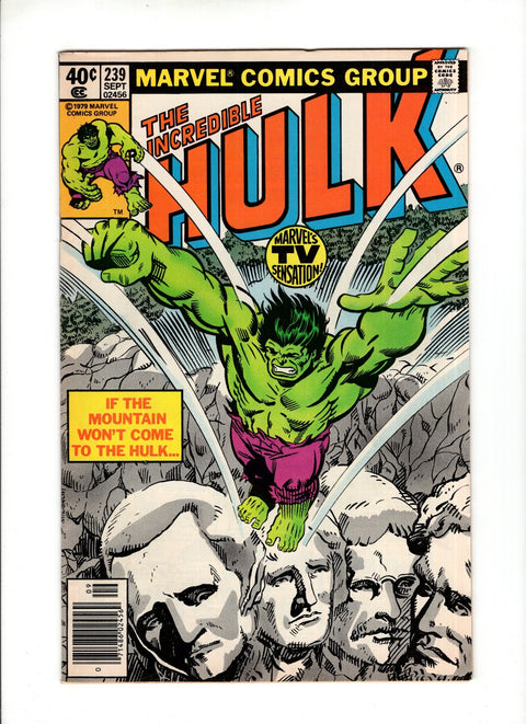 The Incredible Hulk, Vol. 1 #239 (1979)      Buy & Sell Comics Online Comic Shop Toronto Canada