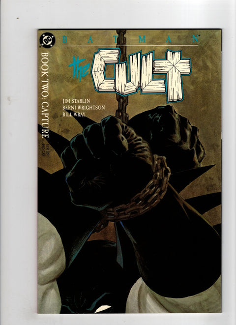 Batman: The Cult #2 (1988)      Buy & Sell Comics Online Comic Shop Toronto Canada