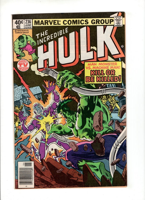 The Incredible Hulk, Vol. 1 #236 (1979)      Buy & Sell Comics Online Comic Shop Toronto Canada