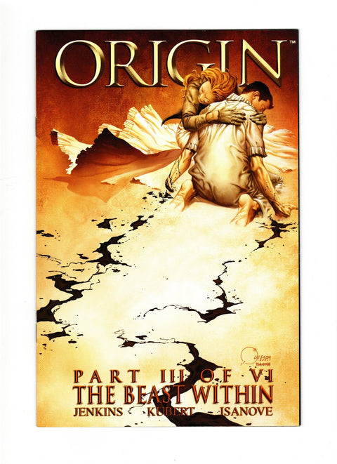 Origin #3 (2001)      Buy & Sell Comics Online Comic Shop Toronto Canada