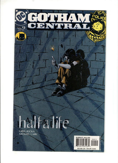 Gotham Central #9 (2003)      Buy & Sell Comics Online Comic Shop Toronto Canada