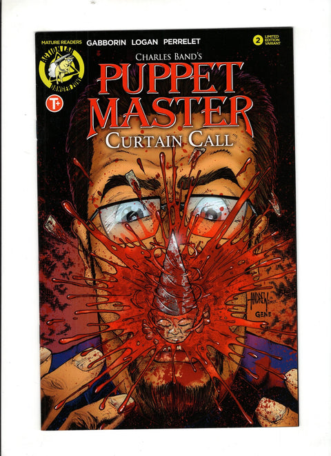 Puppet Master: Curtain Call #2 (Cvr C) (2017) Mangum Kill  C Mangum Kill  Buy & Sell Comics Online Comic Shop Toronto Canada