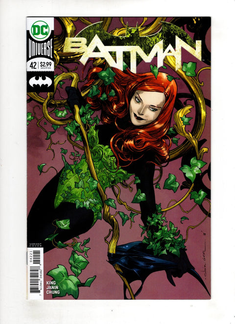 Batman, Vol. 3 #42 (Cvr B) (2018) Olivier Coipel Variant B Olivier Coipel Variant  Buy & Sell Comics Online Comic Shop Toronto Canada