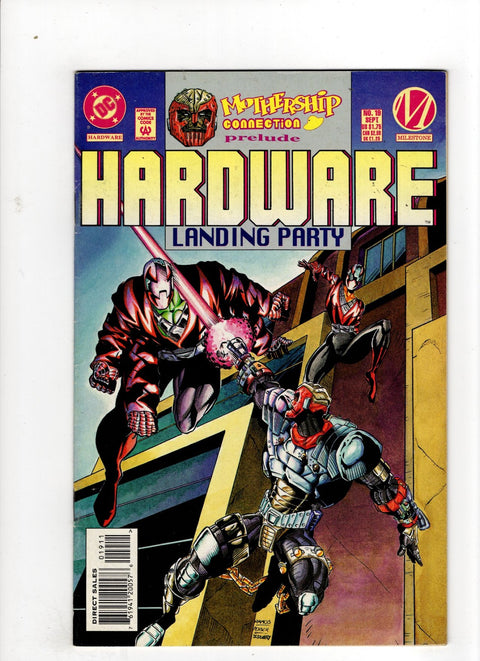Hardware #19 (1994)      Buy & Sell Comics Online Comic Shop Toronto Canada