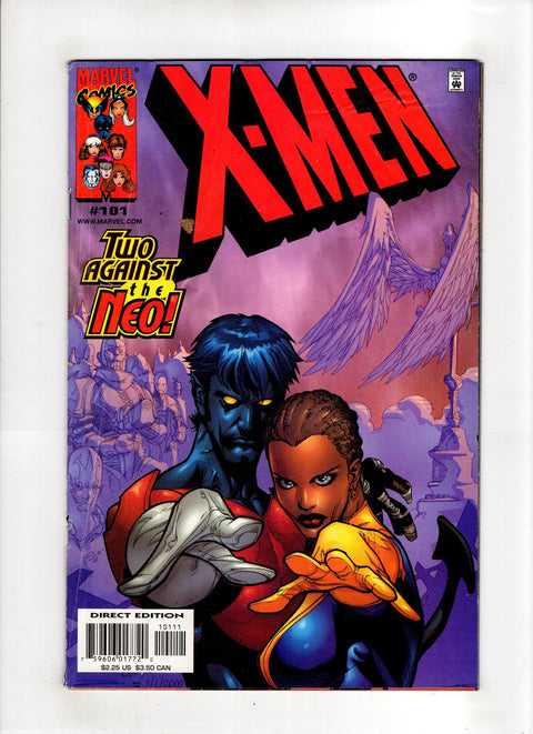 X-Men, Vol. 1 #101 (Cvr A) (2000) Leinil Francis Yu A Leinil Francis Yu  Buy & Sell Comics Online Comic Shop Toronto Canada