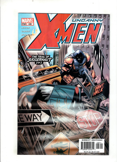 Uncanny X-Men, Vol. 1 #436 (2003)      Buy & Sell Comics Online Comic Shop Toronto Canada