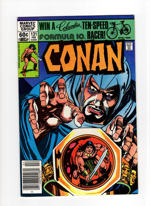 Conan the Barbarian, Vol. 1 #131 (1982)      Buy & Sell Comics Online Comic Shop Toronto Canada