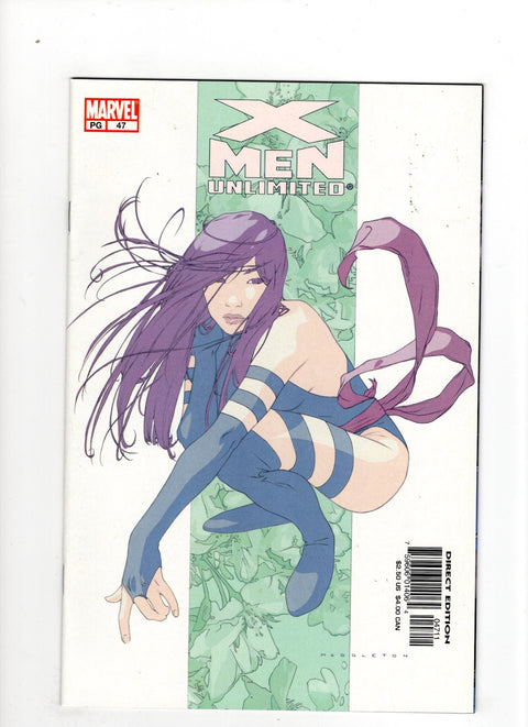 X-Men Unlimited, Vol. 1 #47 (2003)      Buy & Sell Comics Online Comic Shop Toronto Canada