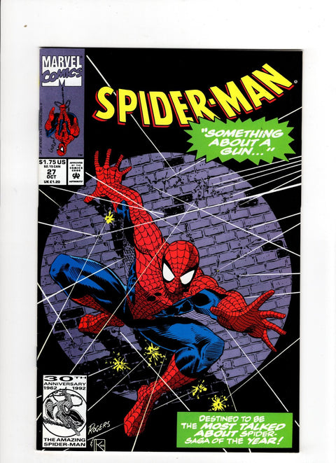 Spider-Man, Vol. 1 #27 (1992)      Buy & Sell Comics Online Comic Shop Toronto Canada