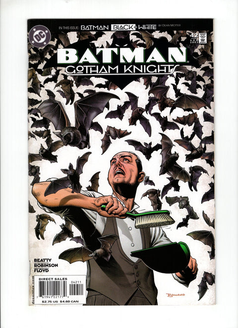 Batman: Gotham Knights #42 (2003) Brian Bolland   Brian Bolland  Buy & Sell Comics Online Comic Shop Toronto Canada