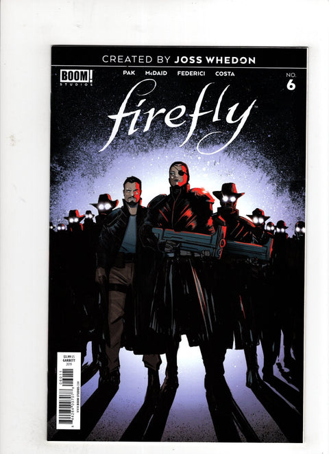 Firefly #6 (Cvr A) (2019) Lee Garbett  A Lee Garbett  Buy & Sell Comics Online Comic Shop Toronto Canada