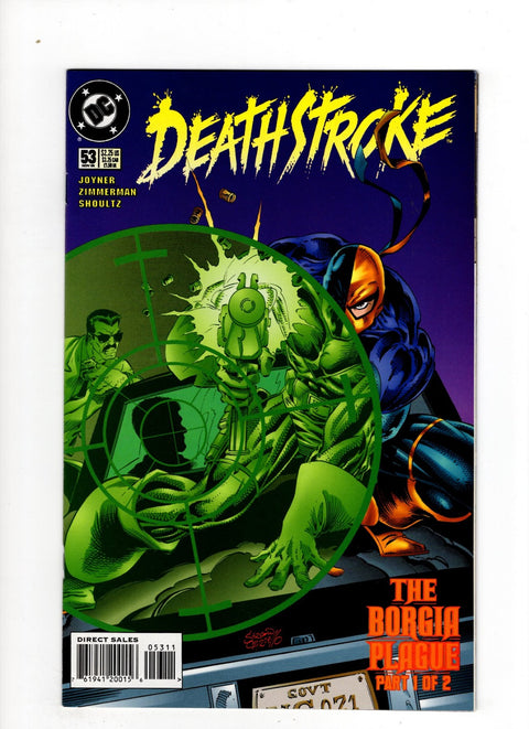 Deathstroke, Vol. 1 #53 (1995)      Buy & Sell Comics Online Comic Shop Toronto Canada