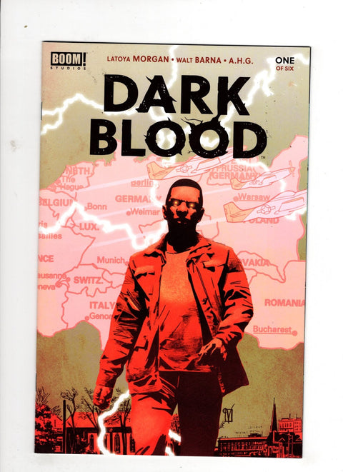 Dark Blood (Boom!) #1 (Cvr A) (2021) Valentine De Landro  A Valentine De Landro  Buy & Sell Comics Online Comic Shop Toronto Canada