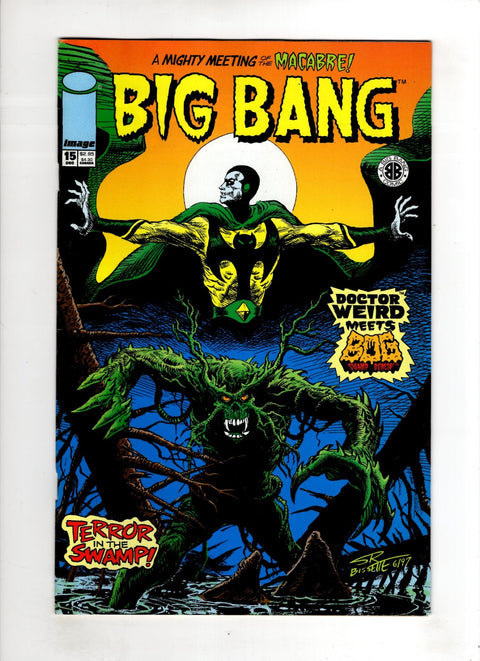 Big Bang Comics, Vol. 2 #15 (1997)     Buy & Sell Comics Online Comic Shop Toronto Canada