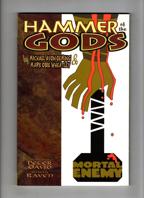 Hammer of the Gods, Vol. 2 TP #1 (2003)  TP   Buy & Sell Comics Online Comic Shop Toronto Canada