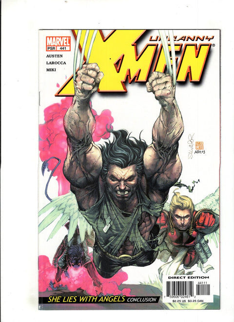 Uncanny X-Men, Vol. 1 #441 (2004)      Buy & Sell Comics Online Comic Shop Toronto Canada