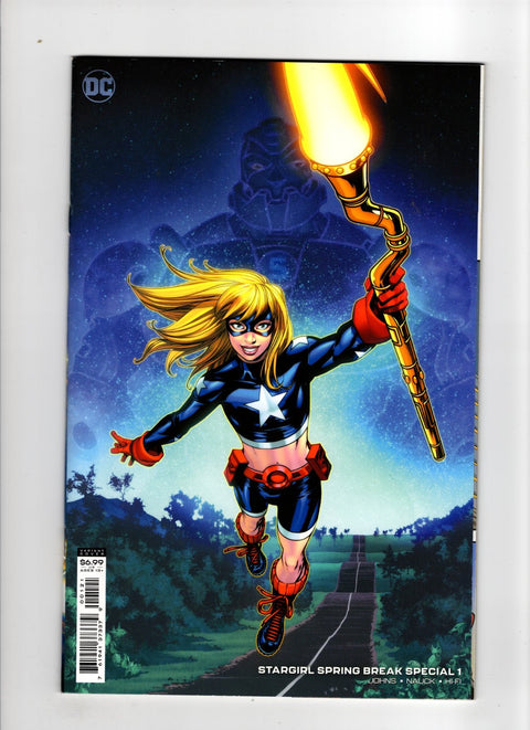 Stargirl Spring Break Special #1 (Cvr B) (2021) Mike McKone Variant  B Mike McKone Variant  Buy & Sell Comics Online Comic Shop Toronto Canada