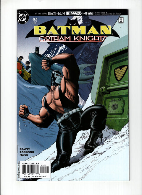 Batman: Gotham Knights #47 (2003) Brian Bolland   Brian Bolland  Buy & Sell Comics Online Comic Shop Toronto Canada