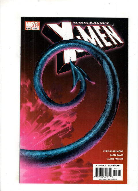 Uncanny X-Men, Vol. 1 #444 (2004)      Buy & Sell Comics Online Comic Shop Toronto Canada