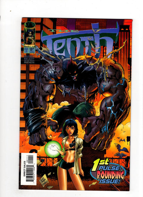 The Tenth, Vol. 2 #1 (Cvr A) (1997) Tony Daniel Standard  A Tony Daniel Standard  Buy & Sell Comics Online Comic Shop Toronto Canada