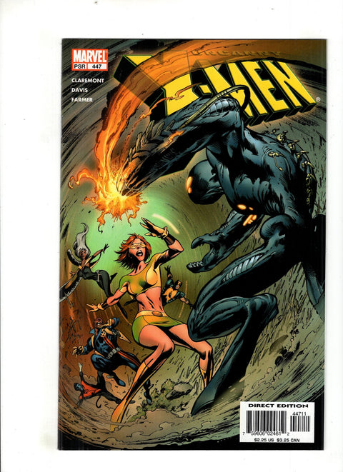 Uncanny X-Men, Vol. 1 #447 (2004)      Buy & Sell Comics Online Comic Shop Toronto Canada