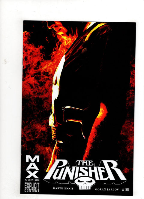 The Punisher, Vol. 7 #55 (2008) Timothy Bradstreet   Timothy Bradstreet  Buy & Sell Comics Online Comic Shop Toronto Canada