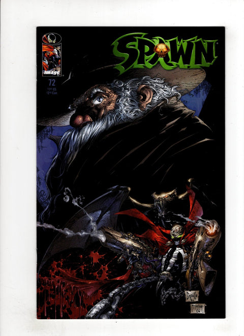 Spawn #72 (Cvr A) (1998)  A   Buy & Sell Comics Online Comic Shop Toronto Canada