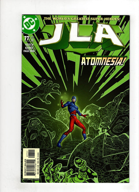 JLA #77 (2003)     Buy & Sell Comics Online Comic Shop Toronto Canada