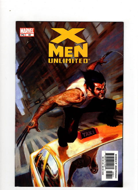 X-Men Unlimited, Vol. 1 #48 (2003)      Buy & Sell Comics Online Comic Shop Toronto Canada