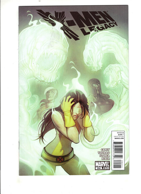 X-Men: Legacy, Vol. 1 #244 (Cvr A) (2011) Leinil Francis Yu  A Leinil Francis Yu  Buy & Sell Comics Online Comic Shop Toronto Canada