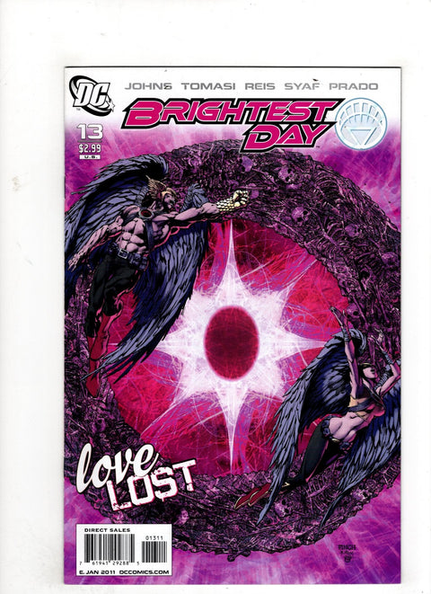 Brightest Day #13 (Cvr A) (2010) David Finch  A David Finch  Buy & Sell Comics Online Comic Shop Toronto Canada