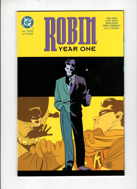 Robin: Year One #2 (2001)      Buy & Sell Comics Online Comic Shop Toronto Canada