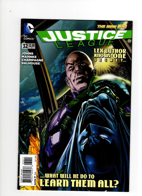 Justice League, Vol. 1 #32 (2014)      Buy & Sell Comics Online Comic Shop Toronto Canada